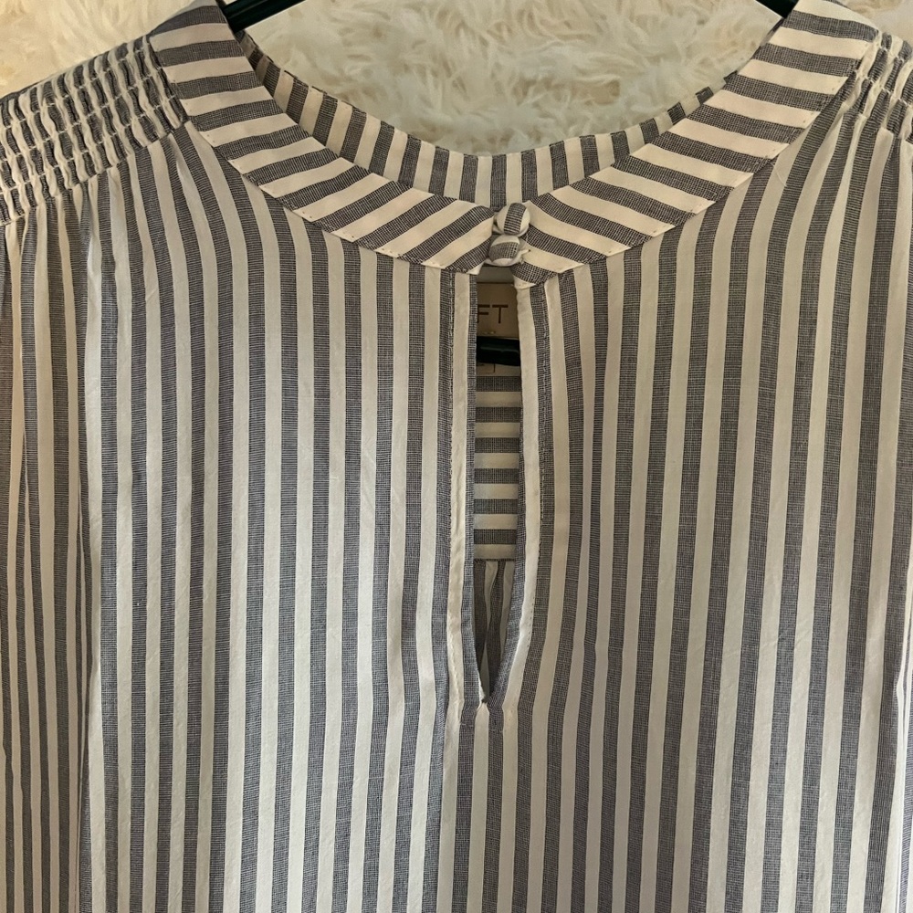 Loft long sleeve dress shirt